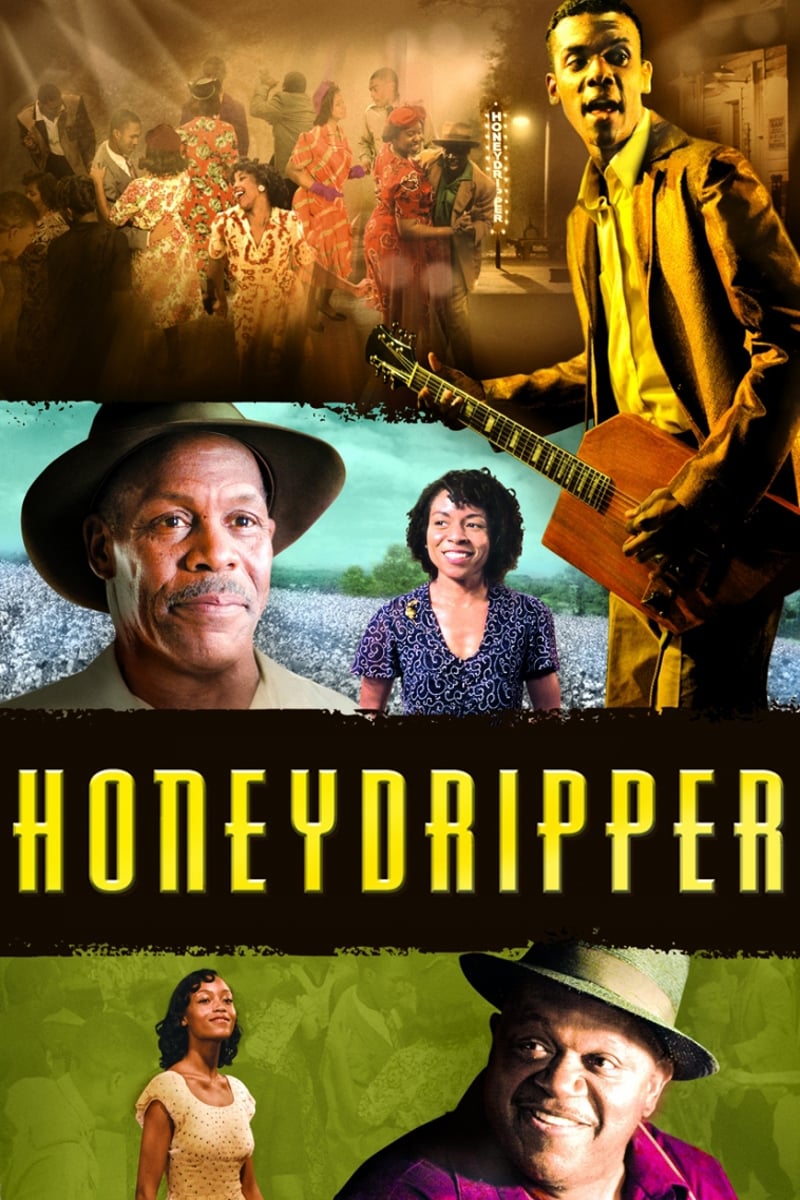 Постер Honeydripper